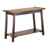 Chinois Console Table