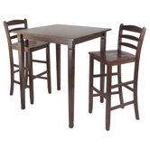 Kingsgate Pub Table Set