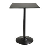 Obsidian Square Pub Table