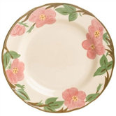 Desert Rose Salad Plate