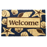 Sweet Home Beach Welcome Doormat