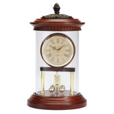 Oval Anniversary Clock