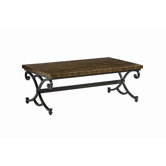 Mesa Verde Coffee Table