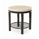 Tempo End Table