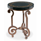 Connery Chairside Table