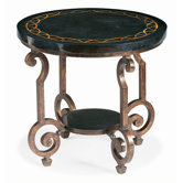 Connery End Table