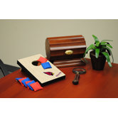 NFL Table Top Bean Bag Toss Game