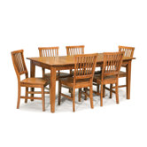 Arts and Crafts Dining Table