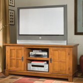Arts and Crafts 56" TV Stand