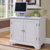 Home Styles Office Storage Cabinets