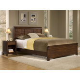 Paris Panel Bedroom Collection