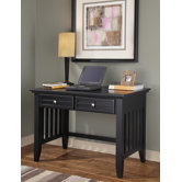 Arts and Crafts 42" W Writing Desk