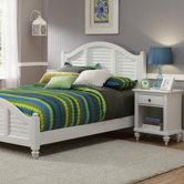 Bermuda Queen Panel Bedroom Collection