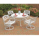 Biscayne 5 Piece Dining Set