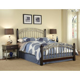 Bordeaux Slat Bedroom Collection