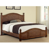 Marco Island Panel Bed