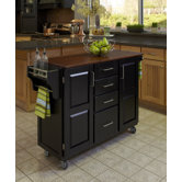 Create-A-Cart Kitchen Cart