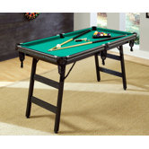 The Hot Shot 5' Pool Table