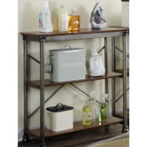 Home Styles Accent Wall Shelving