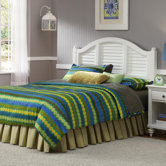 Bermuda Queen Slat Bedroom Collection