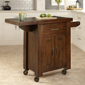 Cabin Creek Kitchen Cart