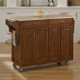 Create-a-Cart Kitchen Cart