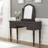 Bermuda 2 Piece Vanity Set