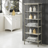 Home Styles Accent Wall Shelving