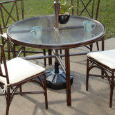 Bimini Jim Dining Table