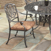 Home Styles Patio Dining Chairs