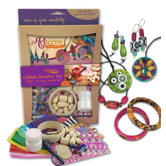 Collage Jewelry Kit