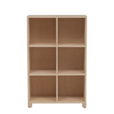Multimedia LP Record Cabinet