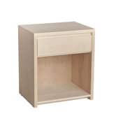 Thompson 1 Drawer Nightstand