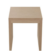 Thompson Wood Stool Bench
