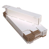 Self Locking Mailer and Storage Solution (Set of 25)