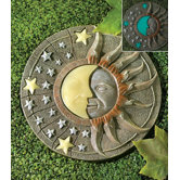 Night and Day Glow-in-the-Dark Stepping Stone