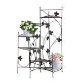 Climbing Vines Multi-Tiered Plant Stand