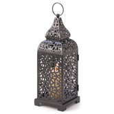 Exotic Filigree Lantern