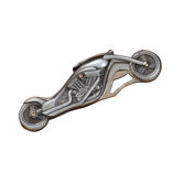 Custom Cycle Pocket Knife