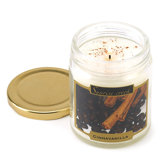 Vanilla Cinnamon Candle Jar