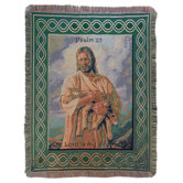 Psalm 23 Tapestry