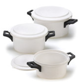 6-Piece Quick Cook Trio Set