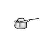 Limited Edition Butterfly Stainless Steel Saucepan with Lid