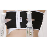 Hands Free Tuxedo Pumping Bra