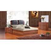 Walnut Bedroom Collection