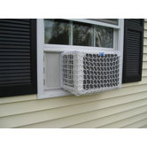 Air Conditioner Safety Net