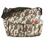 Dash Deluxe Diaper Bag