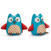 Zoo Bookends Owl