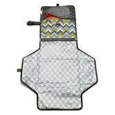 Jonathan Adler Pronto Changing Station in Flame Yellow