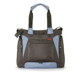Bento Diaper Bag with Mealtime Kit